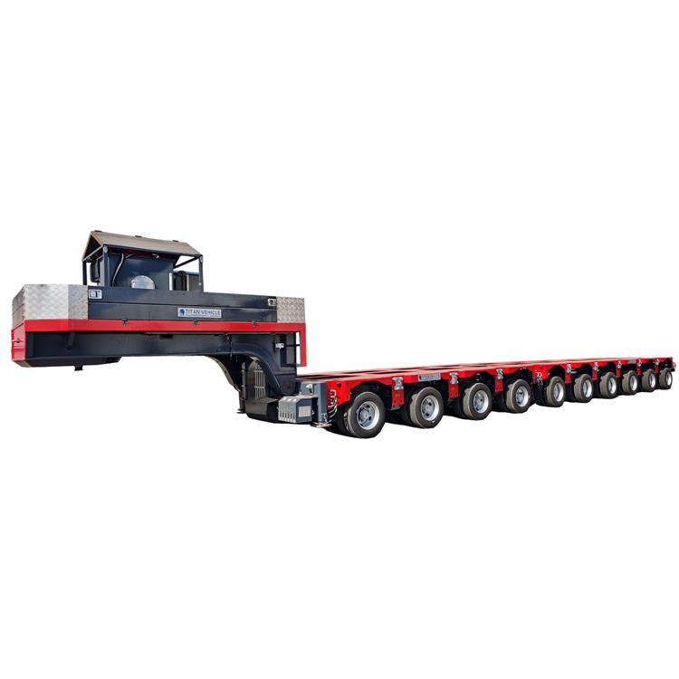 Self Propelled Modular Transporter