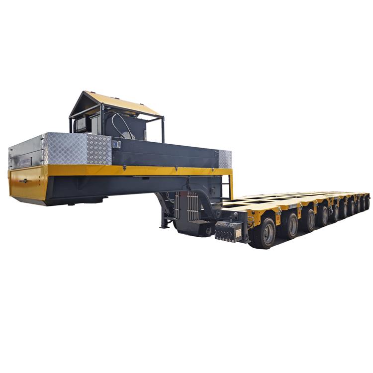 Goldhofer Multi Axle Trailer