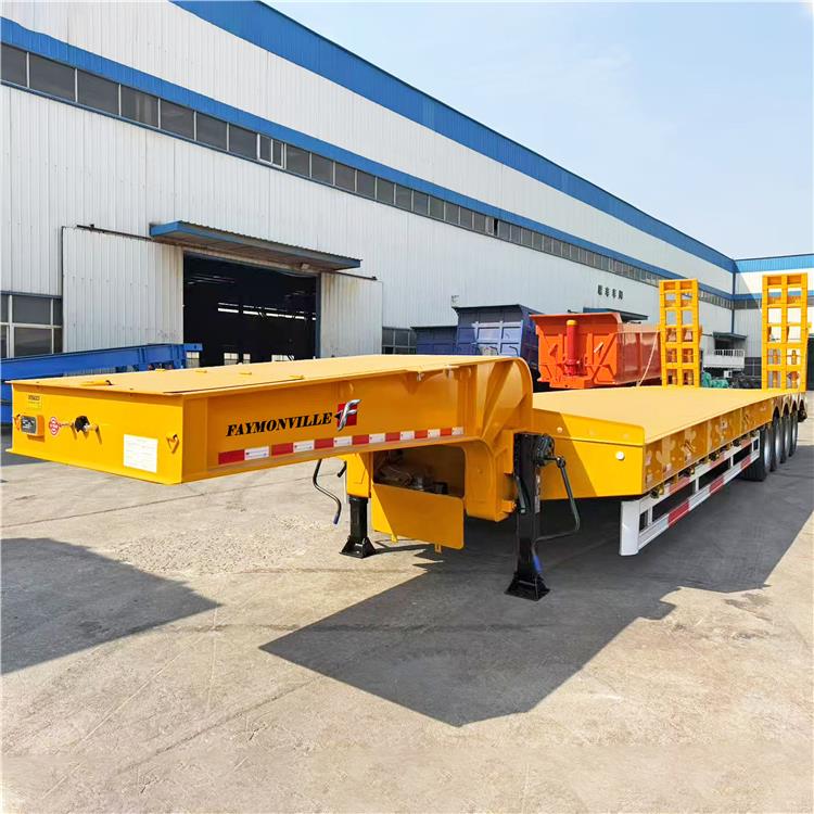 Faymonville Stn 4au Trailers