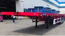 40 Ft Flatbed Trailer
