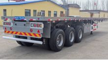 Tri Axle Trailer