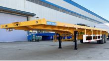 40 foot Flatbed Semi Trailer