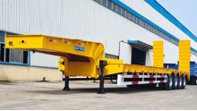 Low Bed Trailer