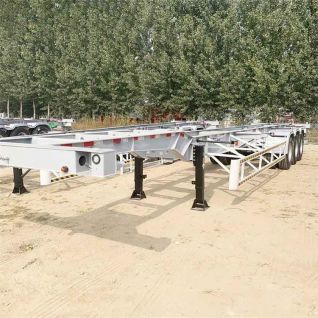 40ft Container Chassis Trailer