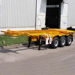 20ft Skeletal Trailer for Sale