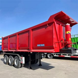 60 Ton Dump Trailer