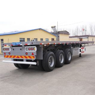 Bhachu Flatbed Trailer