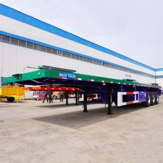 Tri Axle Trailer