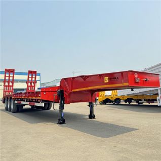 Simba Lowbed Trailers