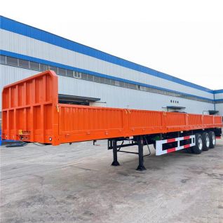 Simba Custom Built Trailer