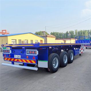 Hans Flat Bed Trailers