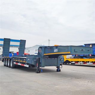 Hans Low Bed Trailers