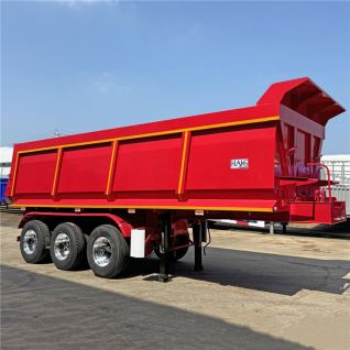 Hans Tipper Trailer