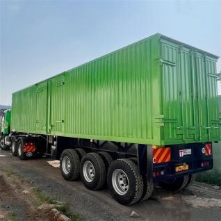 Hans Box Trailer Price