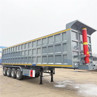 Bhachu 80 Ton Dump Truck Trailer