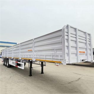 Vercoe Side Wall Trailer