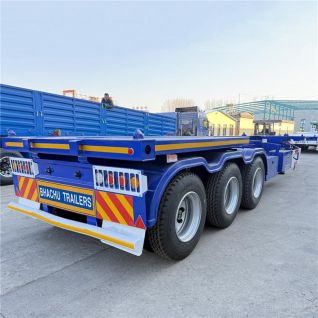 40FT Container Skeleton Trailer