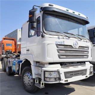 Used Shacman F3000 Truck Tractor