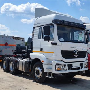 Second Hand Shacman H3000 Truck Head