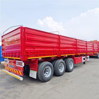 Tri Axle Grain Trailer