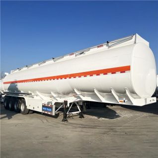 4 Axle Fuel Tanker Trailer